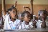 Plusieurs enfants de l'école s'inscrivent