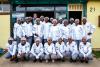 Marco Wölfli rend visite aux apprentis de la restauration à Leribe.