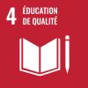 SDG 4 : Éducation de qualité