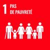 SDG 1 : Pas de pauvreté