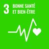 SDG 3 : Bonne santé et bien-être