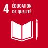 SDG 4 : Éducation de qualité