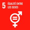 SDG 5 : Égalité entre les sexes