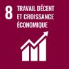 SDG 8 : Travail décent et croissance économique