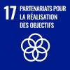 SDG 17 : Partenariats pour l réalisation des objectifs