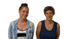 Cornelia Weber et Regina Dubois