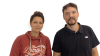 Daniela Schweizer et Nicolas Rothen