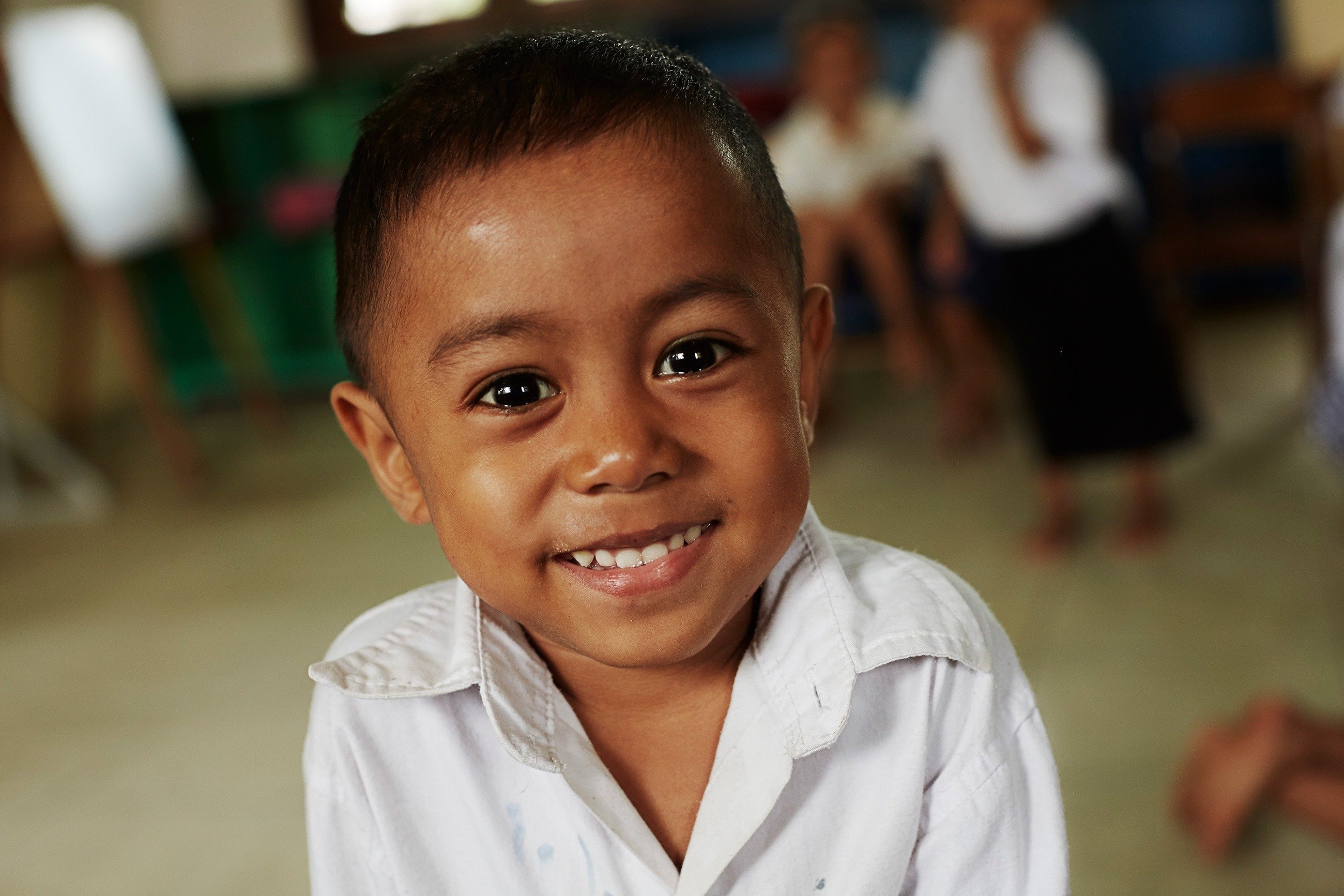 Devenez marraine pou parrain d'un village au Nicaragua pour permettre aux enfants en détresse de grandir en bonne santé.