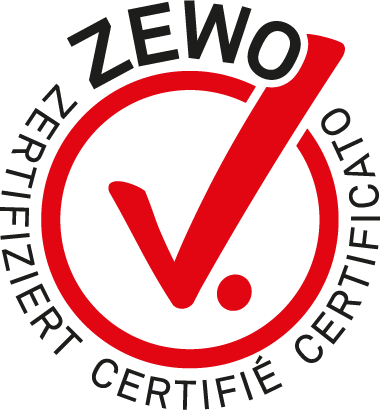 Certification Zewo: la garantie que vos dons sont utilisés efficacement.