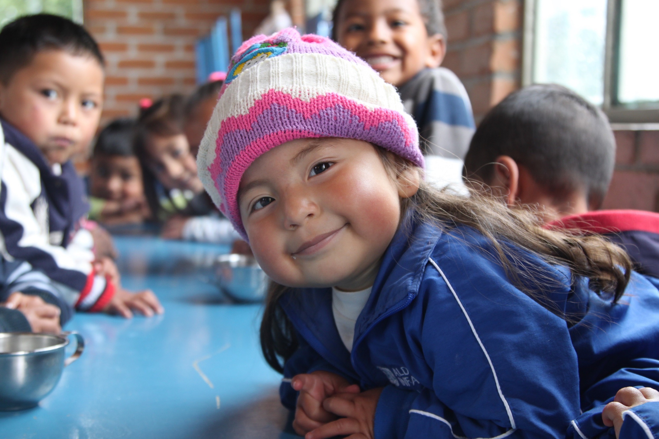 SOS Villages d'Enfants Suisse offre un avenir aux enfants
