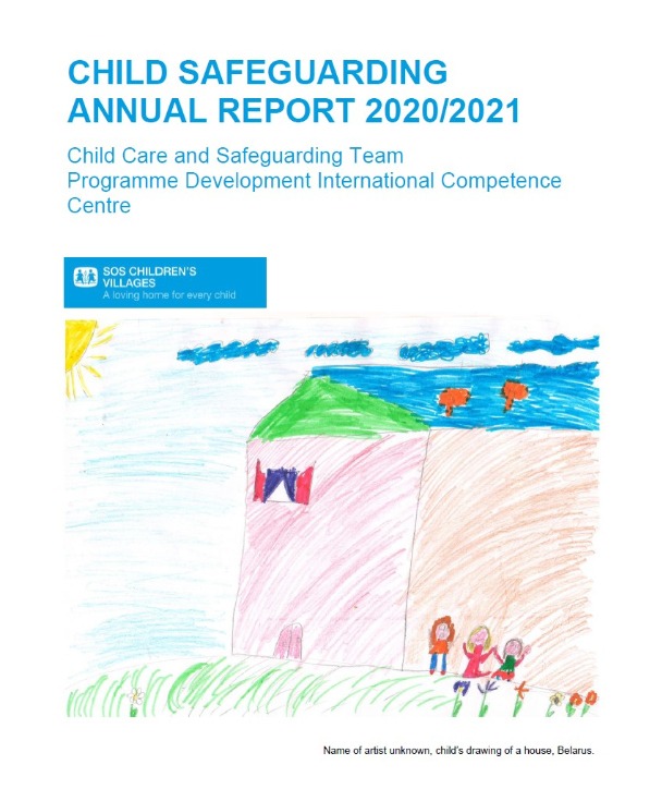 Child Safeguarding Report 2020-2021